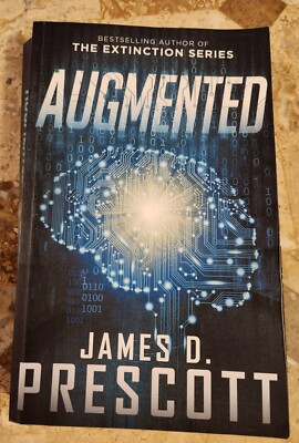 Augmented by James D. Prescott (2019, Paperback) Very Good