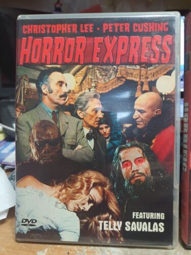 Horror, Sci-Fi and Fantasy DVDs FLESH - IN - Fill your cart to save money - Picture 53 of 238