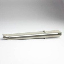 Vintage Grey Plastic Darkroom Print Tongs - Made in Germany