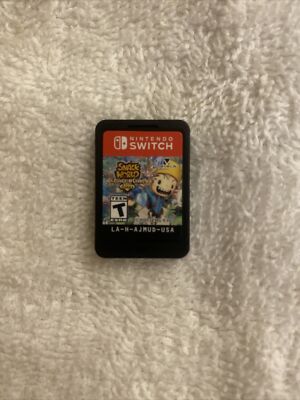 Snack World: The Dungeon Crawl - Gold - Nintendo Switch  Cartridge Only 