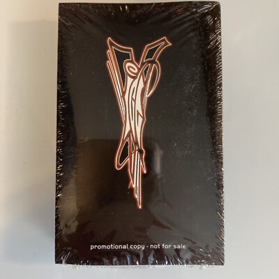 Vanilla F*** Me (Cassette) Single Promo New Sealed