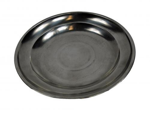 Edelstahl Campingteller 280ml - Rostfrei & Stapelbar Für Outdoor