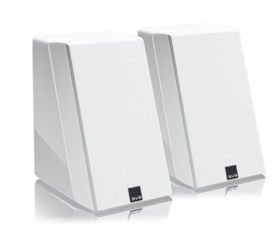 SVS Ultra Elevation Surround Speaker -Gloss White (Pair) **Open Box**