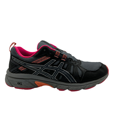 Asics Gel Venture 7 Women's Trail Running Shoes Athletic 1012A477 Size 8 Wide