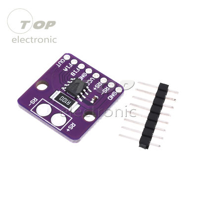 MAX4080SASA Current Detection Amplifier Module High-precision Current Module