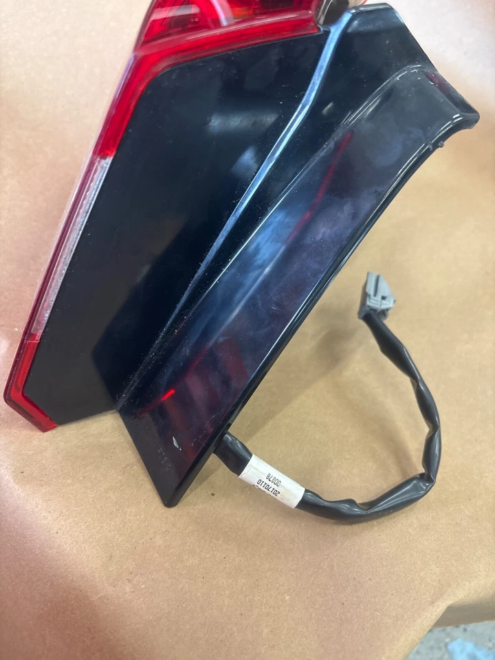  2017-19 雪佛兰科鲁兹发球杆左尾灯四分之一安装 84226228/2714982 — 第 3/4 张图片