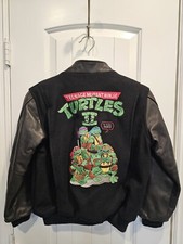 TMNT Secret Of The Ooze Film Crew Jacket