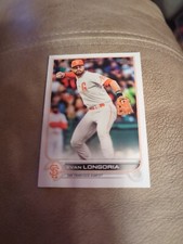 Evan Longoria 2022 Topps Series 2 Baseball #617 MLB San Francisco Giants 3B