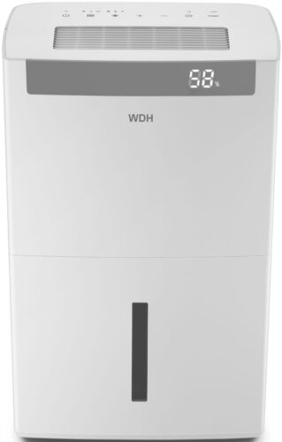 Aktobis Bautrockner Luftentfeuchter WDH-870FW mit WLAN-Steuerung bis 70 L/T - Bild 3 von 9