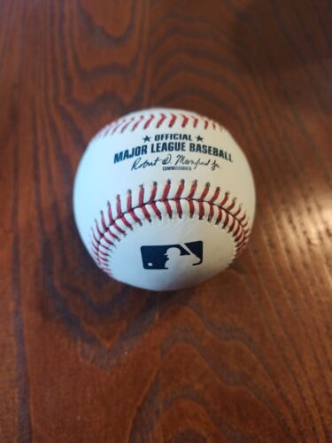 Bill Mazeroski Autographed Signed OMLB w Inscriptions (PSA) - Picture 12 of 14