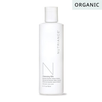 Nutriance Organic by NeoLife -  Age Defying Cleansing Milk-Normal to Dry Skin