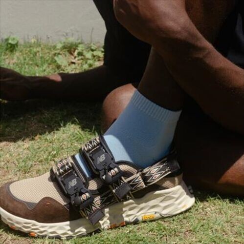 New Balance X Tokyo Niobium Concept 2 Vibram Aztec Tribal