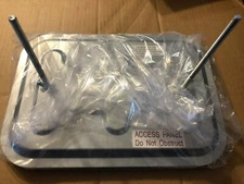 Flame Gard ACC-12X8 Hi-Temp Access Door