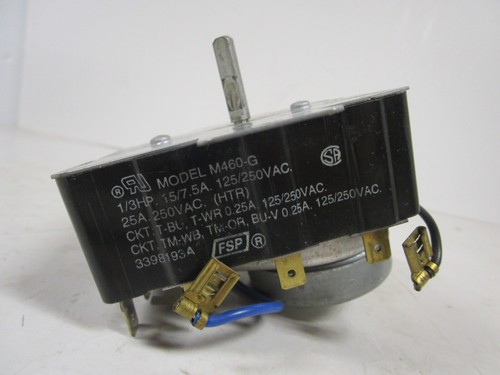Whirlpool Dryer Timer (TESTED GOOD) 3398193 WP3398193 3398193A ASMN - Picture 8 of 8