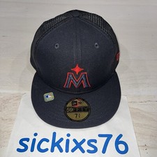 Minnesota Twins New Era 59FIFTY PE Batting Practice Fitted On-Field Cap Sz 7 3/8