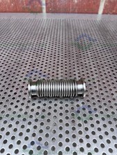 Stainless Steel Bellows Flexible Vacuum Hose 5" w/ KF 25 Fitting