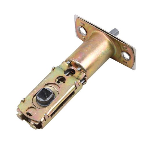 Hardware Door Locks Knobs Rotation Accessories Lock Entrance Bathrooms Round FW - Picture 10 of 11