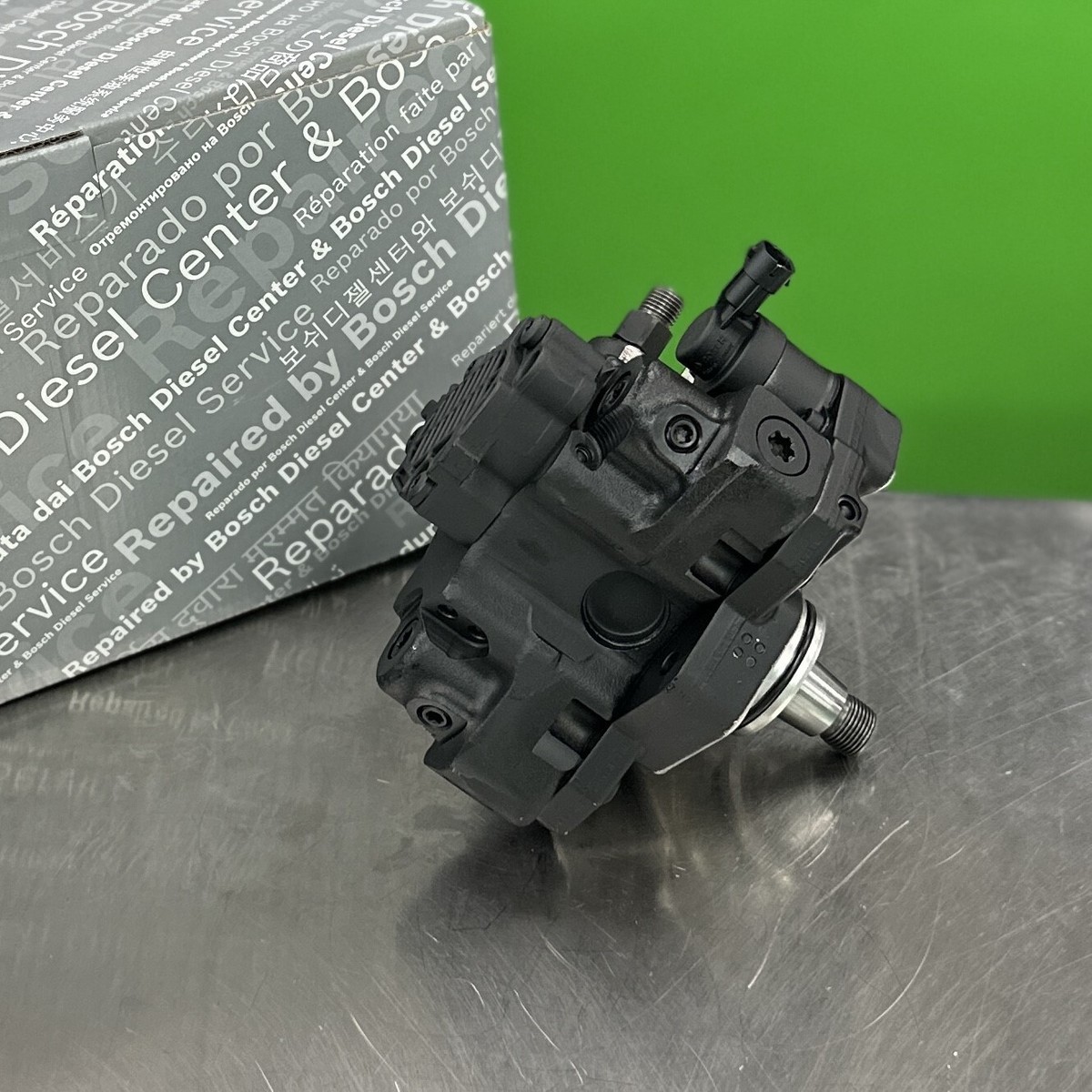 2006-2010 Chevy GMC Duramax LBZ-LMM 6.6L Bosch CP3 Fuel 2006-2010 Chevy GMC Duramax LBZ-LMM 6.6L Bosch CP3 Fuel