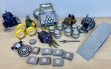 Huge bundle of Robot Wars figures inc. Sir Killalot, SGT. Bash, Matilda & Shunt