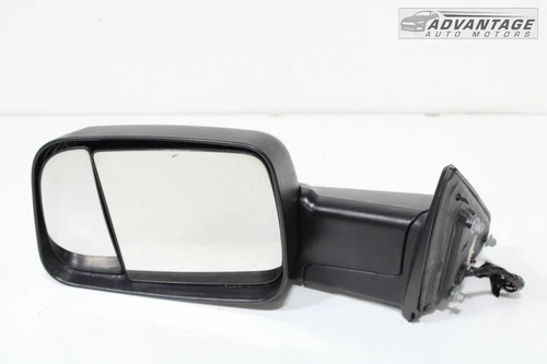 2013-2018 DODGE RAM 1500 FRONT LEFT SIDE DOOR EXTERIOR REAR VIEW MIRROR OEM