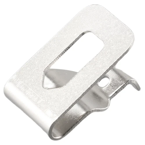 Jeu de 2 crochets à clip courroie pour perceuse-visseuse DeWalt 18V/20V N268241/N169778/DCD980 - Photo 4/9