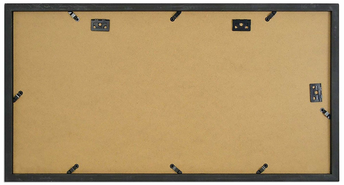 GraduationMall Black 3D Picture Frame Shade Box 5x5