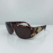 New Vintage Charles Jourdan Sunglasses Grand Baie 9579-6 C. Havana  Gold France