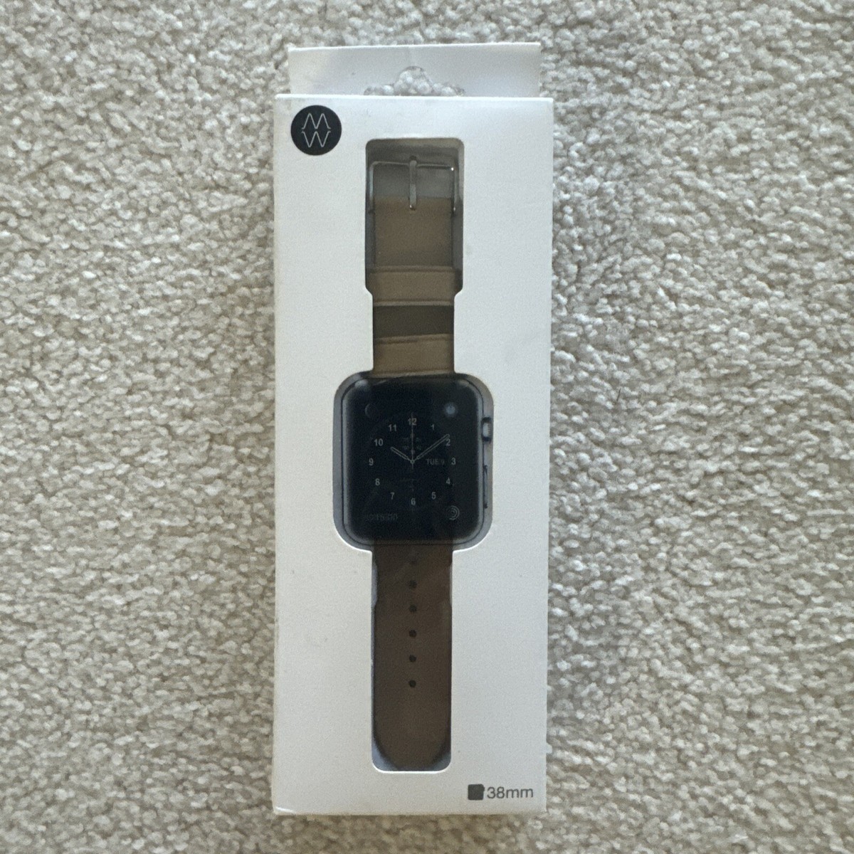 Monowear Design Monowear Apple Watch Band Monowear Watch Band For