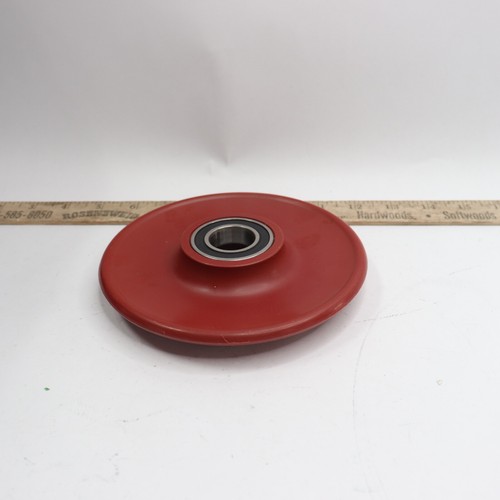 Pressing Disc Red 6" TCR1 - Picture 2 of 4