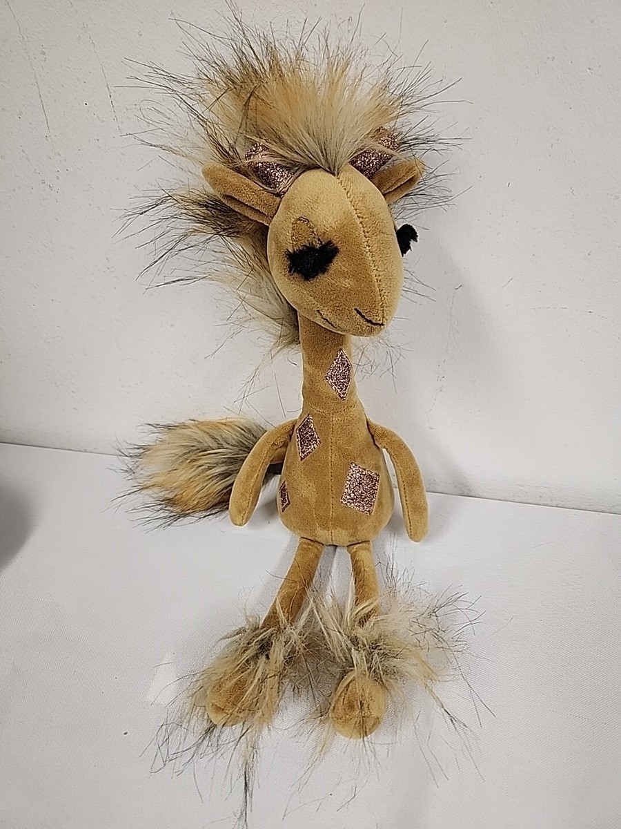 Jellycat Swellegant Gina The Giraffe Plush Stuffed Animal Toy 15