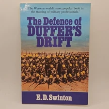 The Defense Of Duffers Drift E D Swinton 1986 Paperback