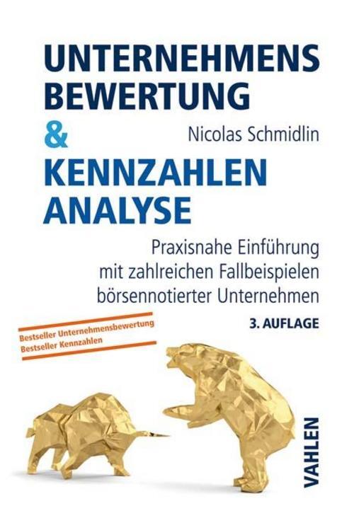 Nicolas Schmidlin Unternehmensbewertung & Kennzahlenanalyse