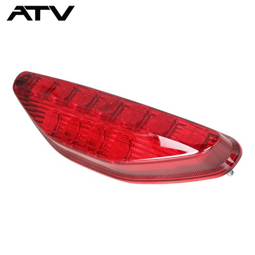 33700-HP1-601 For Honda 06-12 TRX450R & TRX450ER Red LED Tai llight Assembly - Picture 2 of 8