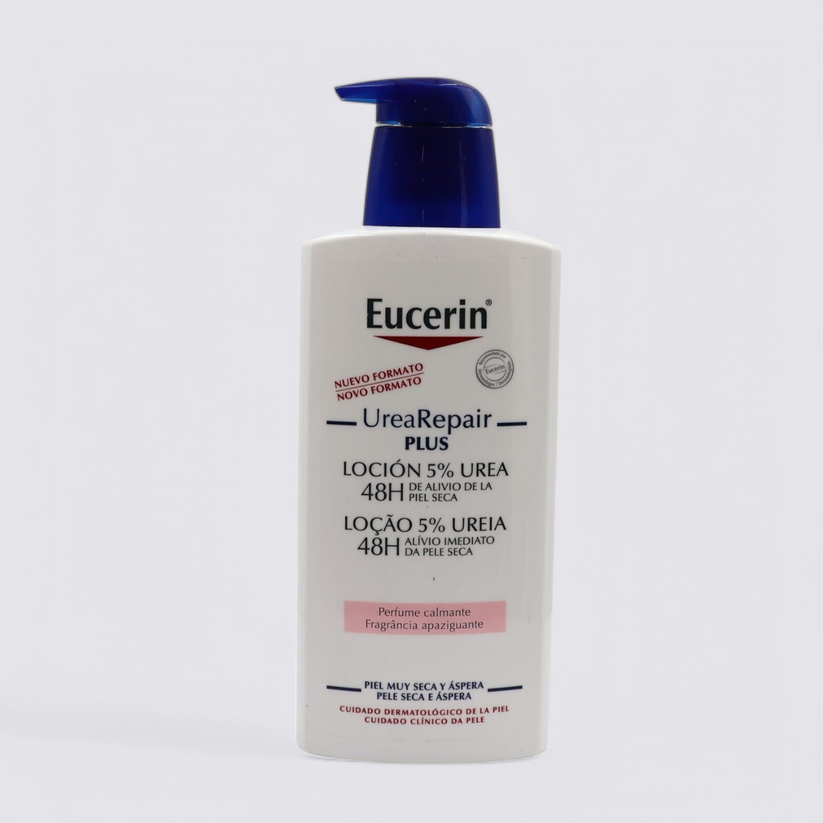 Eucerin UreaRepair Plus 5% Urea Body Lotion 400ml for Intense Hydration
