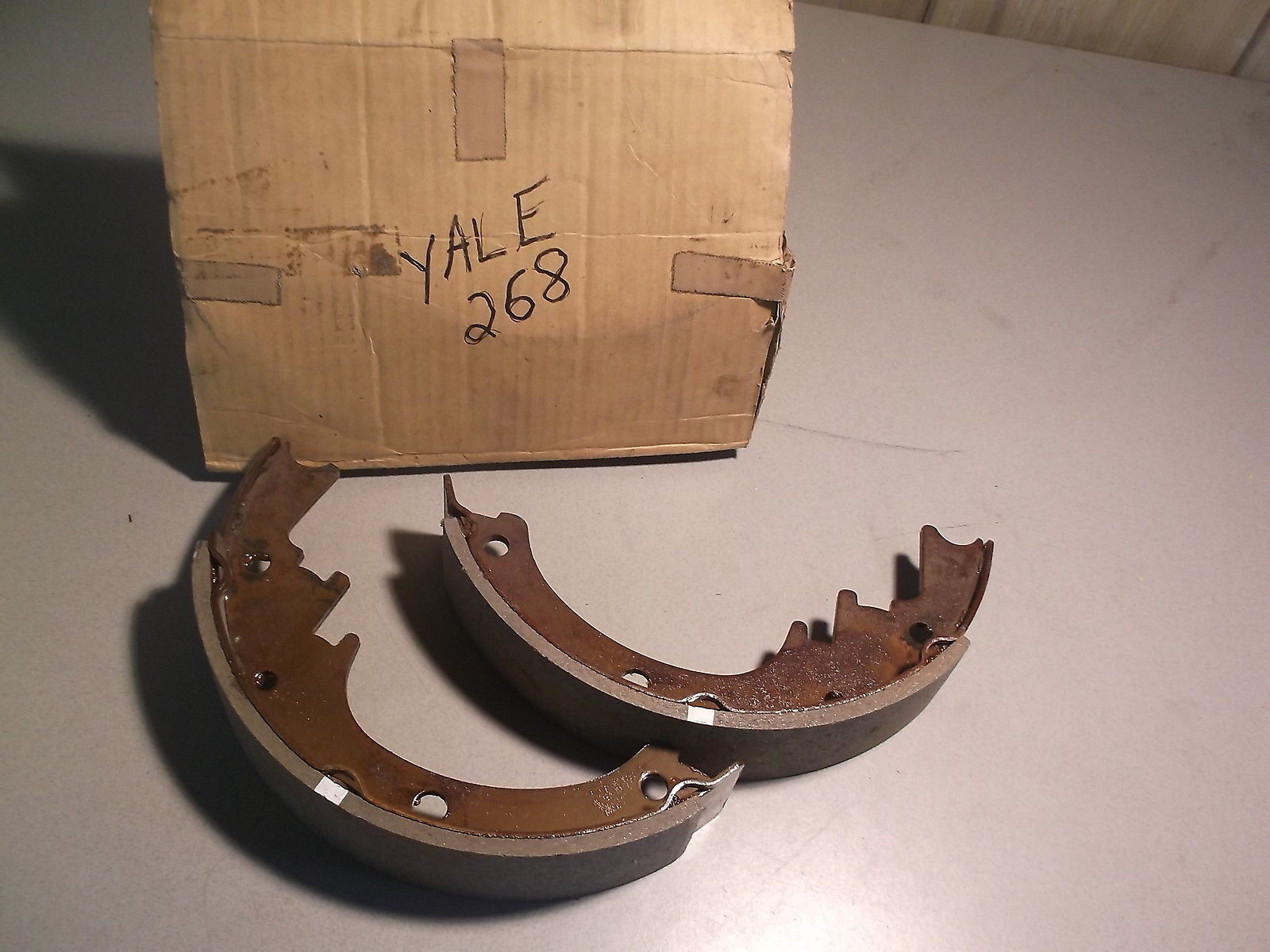 NEW OEM Yale 268 Forklift Brakes *FREE SHIPPING* eBay