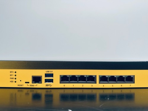 Kemp LoadMaster X3 Load Balancer 8x 1GbE Layer7 Rackmount 1HE - NSA3170A-LM-X3-IR - Bild 21 von 24