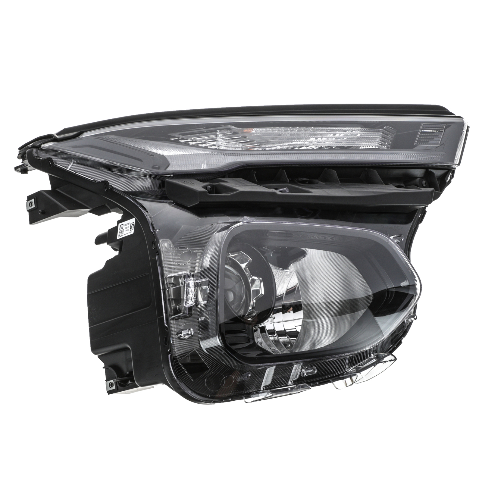 Lámpara de faro derecho para Chevrolet Trailblazer 2021-2023 (P/N 42827957)