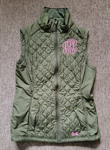 Under Armour UA Storm Puffer Vest Olive 
