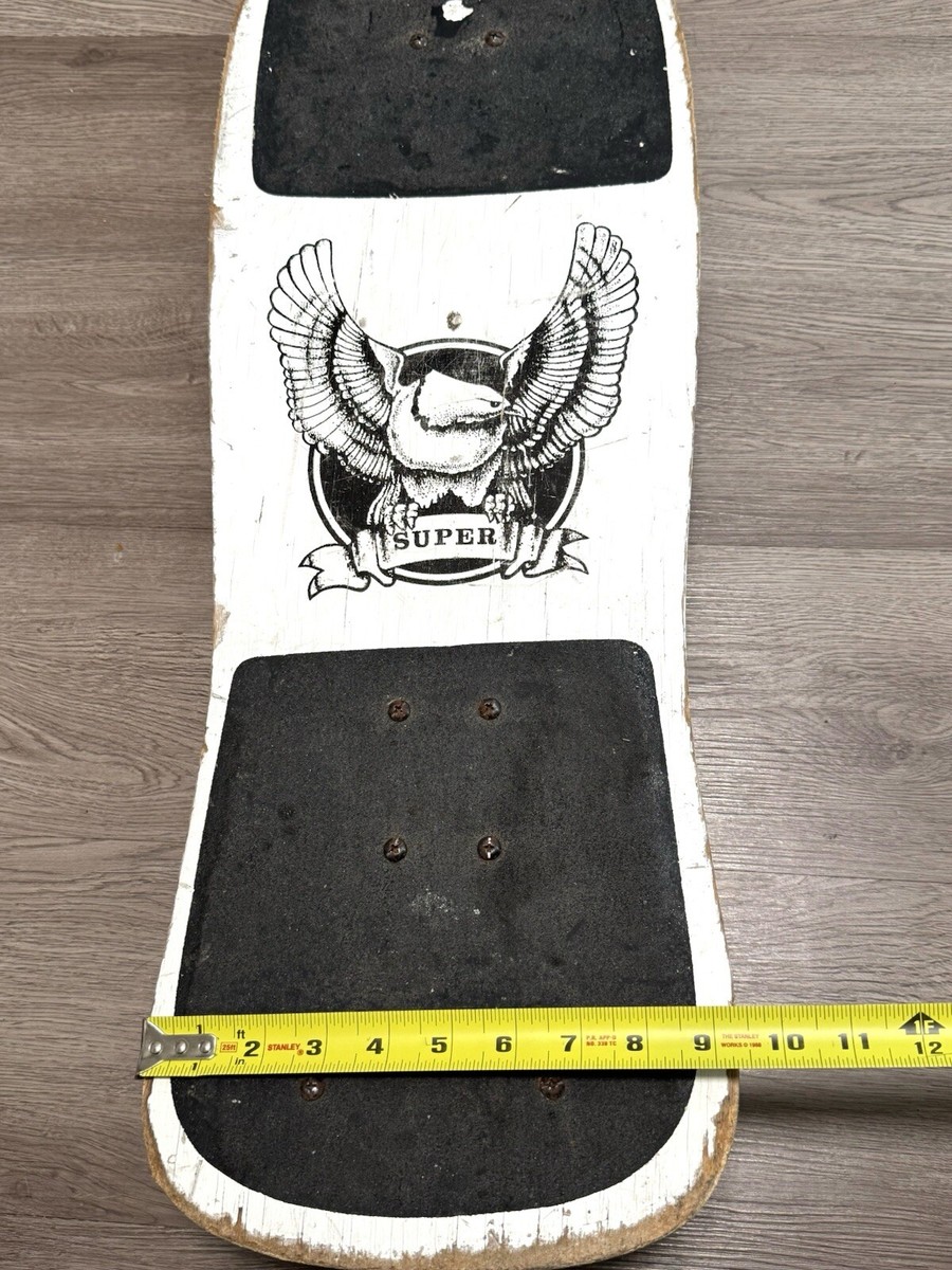 VINTAGE THE ROOS BROTHERS SKATEBOARD SURF RAT MOUSE RETRO 1980'S