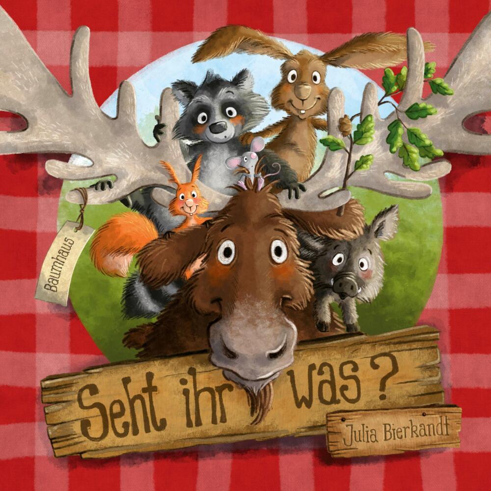 Thumbnail - Seht Ihr Was? - Julia Bierkandt - 9783833906787