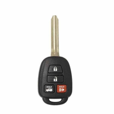 NEW TOYOTA 14-19 OEM MASTER HEAD KEYLESS CAR ENTRY REMOTE KEY FOB