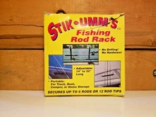 Stik Umms Fishing Rod Rack SR-1 Kwik Tek
