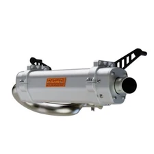 RJWC APX Single Slip-On Exhaust For Can-Am Outlander 500/700 2023-2024 10000731
