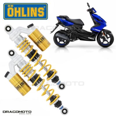 YAMAHA Aerox 2017-2020 Stoßdämpfer rückseite OHLINS YA 786 S36PR1C1L