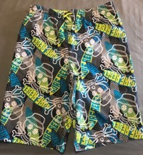 OP Swim Trunks Ocean Pacific Size Youth XL 14/16 Surf Rebel