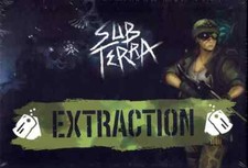 Image of Sub terra Expansion: EXTRACTION - NEW and Sealed - ITB (2017)