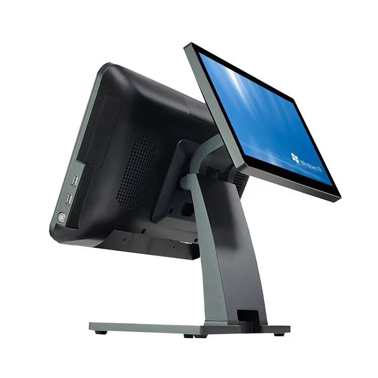 GK-S156D 15.6″ Windows POS System with MSR for restaurants, retail stores & conv - Image 2 of 4