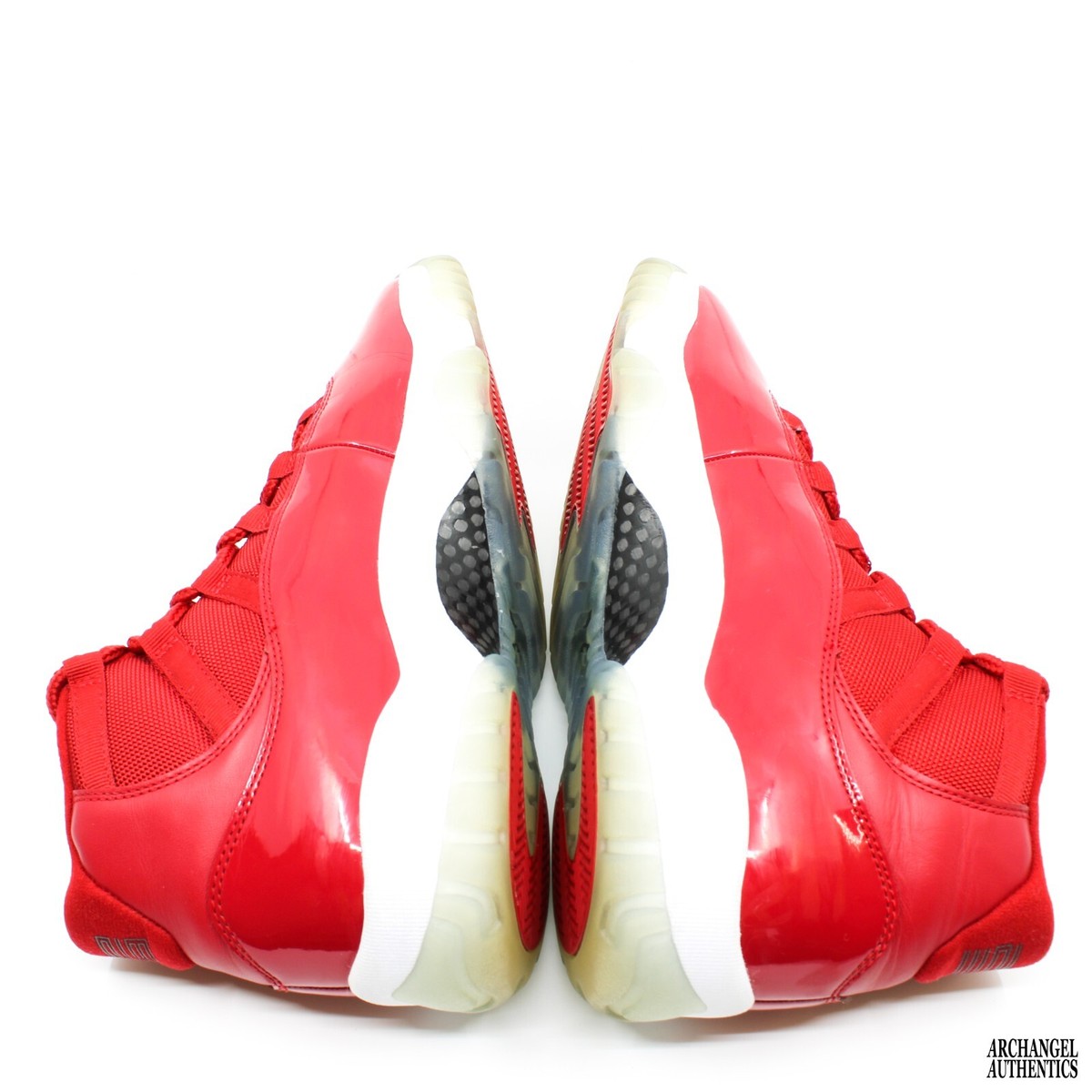 Jordan 11 Retro Win Like 96 378037-623 | eBay