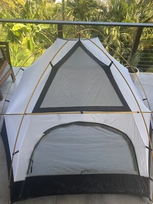 Eureka Yukon Pass 2 Tent Camping Hiking Gumtree Australia Brisbane North West Red Hill 1254666995