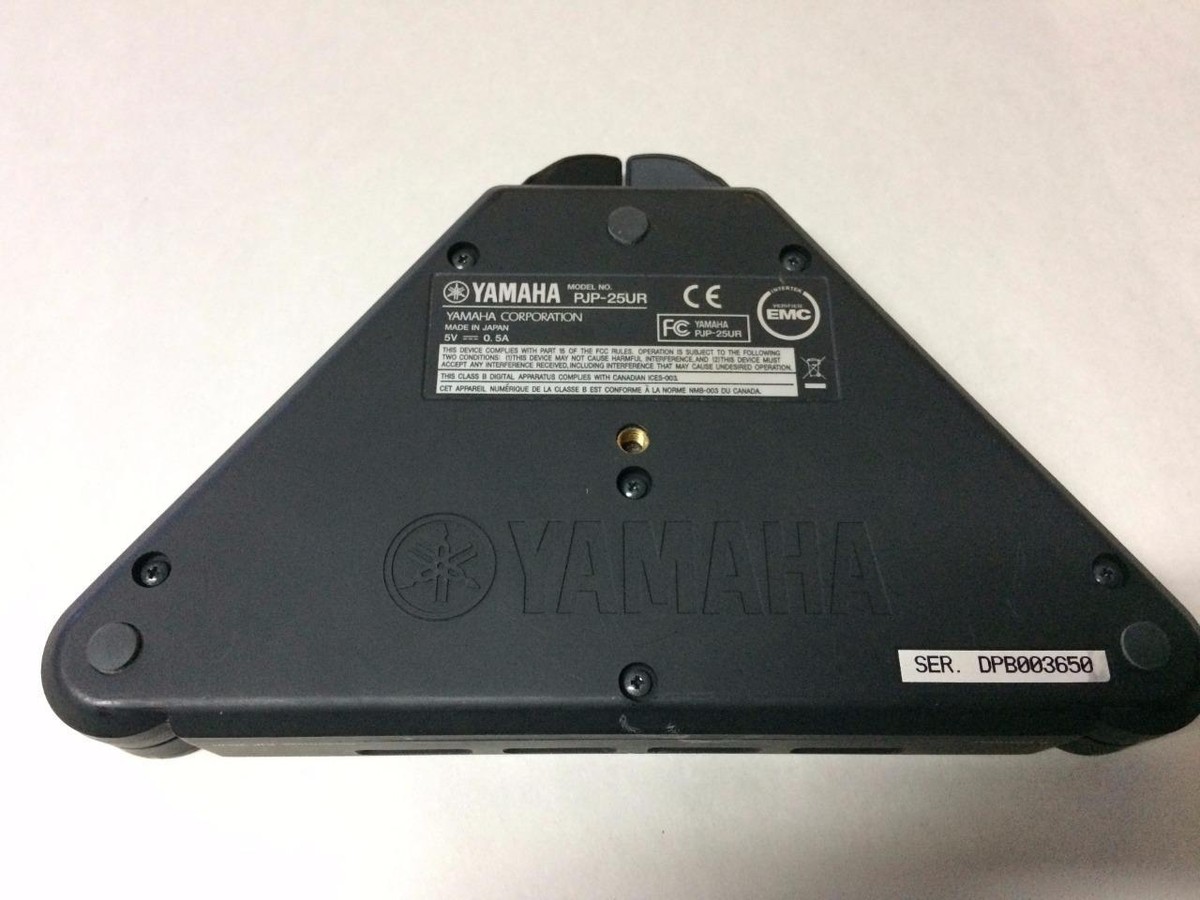 YAMAHA 会議用マイクスピーカー PJP-25UR